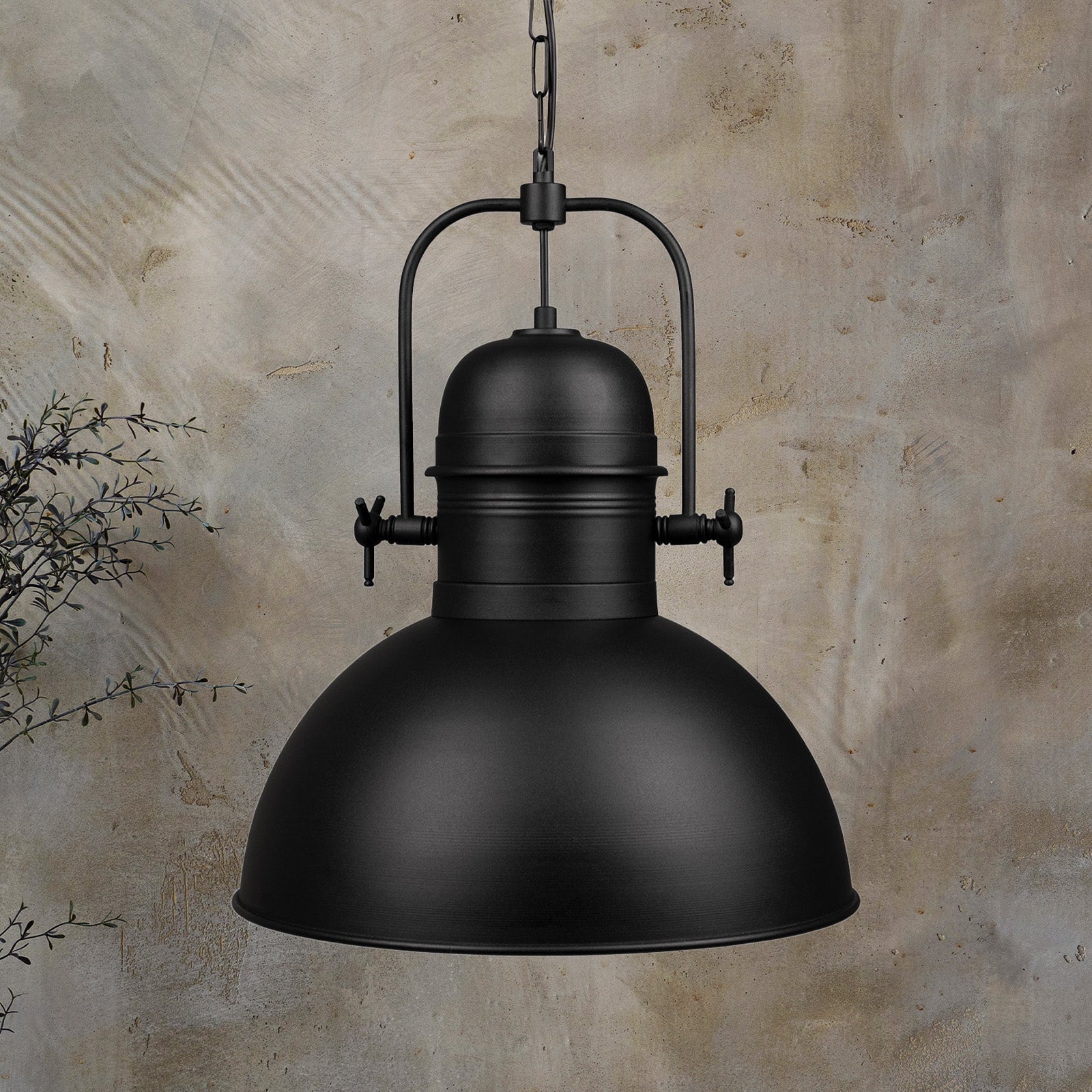 Bamyum Deckenlampe Vintage Hängelampe